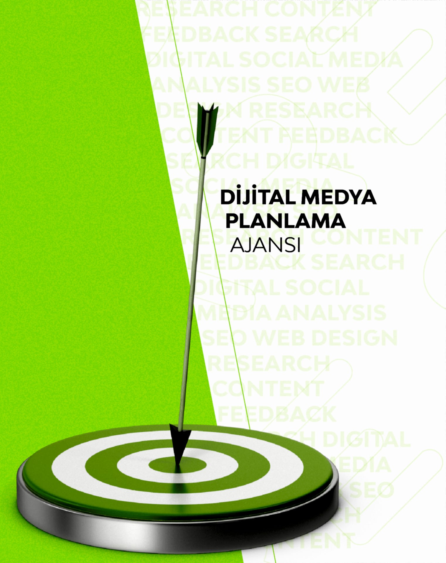 dijital medya planlama ajansı